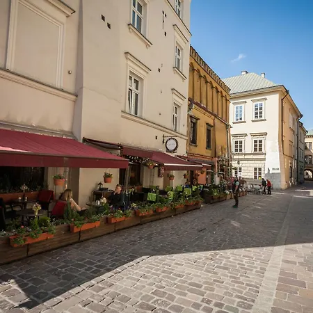 Daire Vintage Senacka Krakow