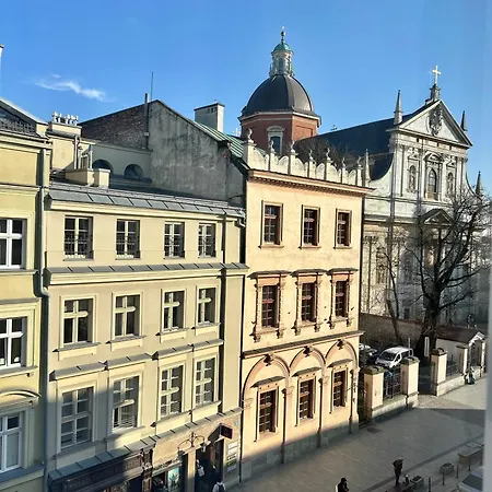 Daire Vintage Senacka Krakow