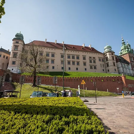Apartament Vintage Senacka Kraków