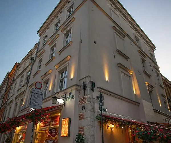 Vintage Senacka Apartament