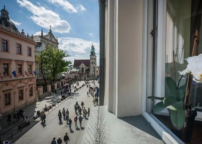 Apartament Vintage Senacka *