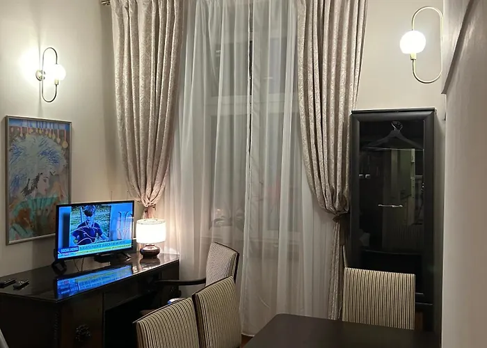 Vintage Senacka Apartament