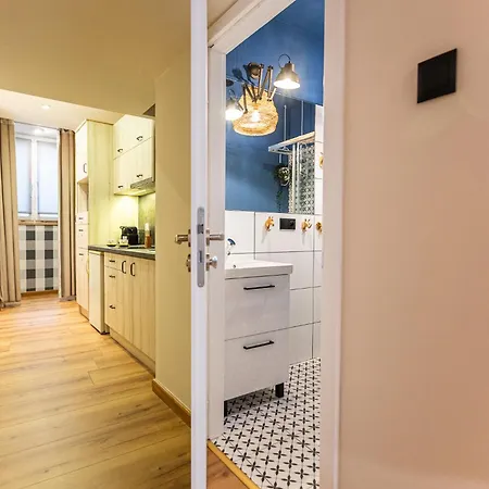 Apartament Vintage Senacka Kraków