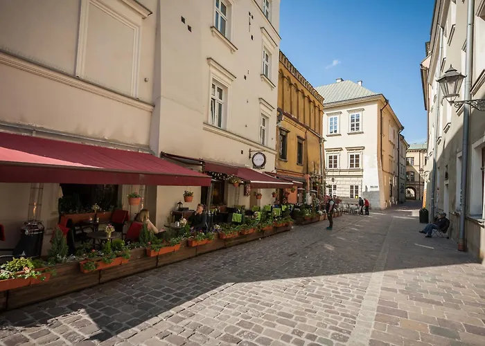 Apartman Vintage Senacka Krakkó