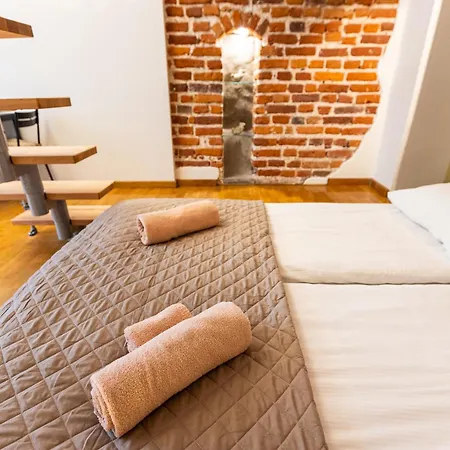 Apartamento Vintage Senacka