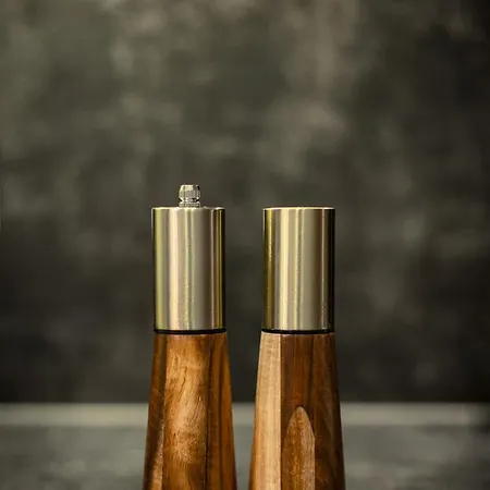 Vintage Senacka Lejlighed *