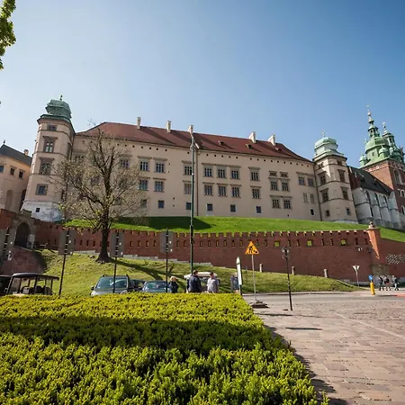 Lägenhet Vintage Senacka Kraków