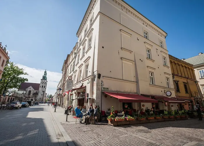 Apartment Vintage Senacka *